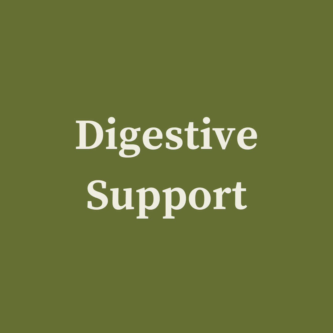 Digestive Support