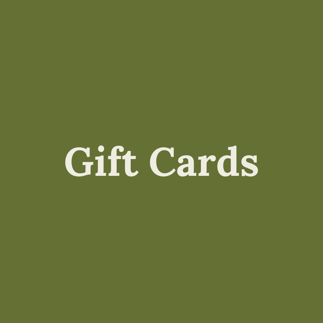 Gift Cards