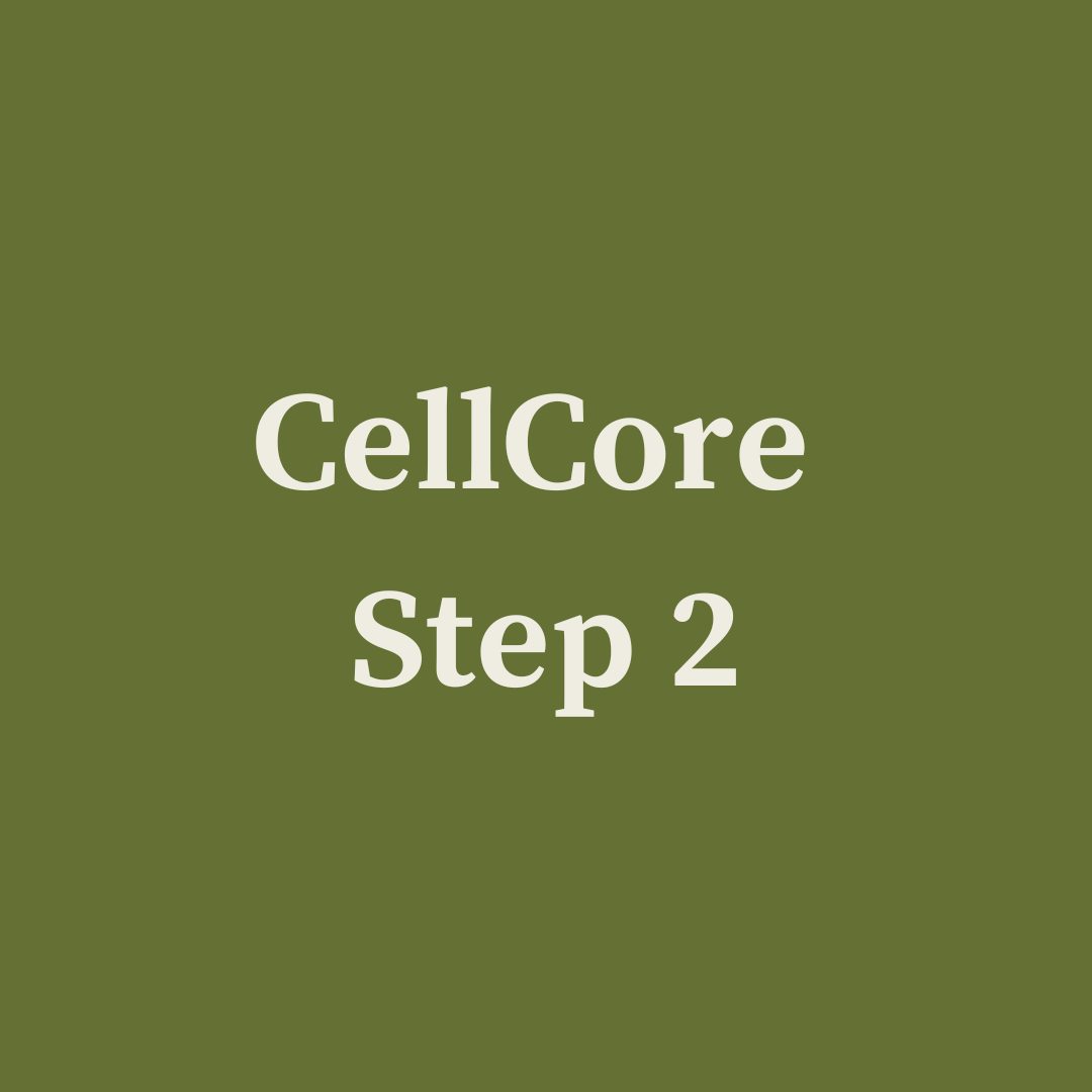 CellCore Step 2