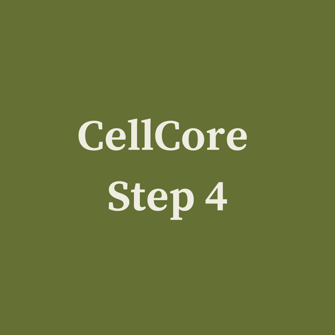 CellCore Step 4