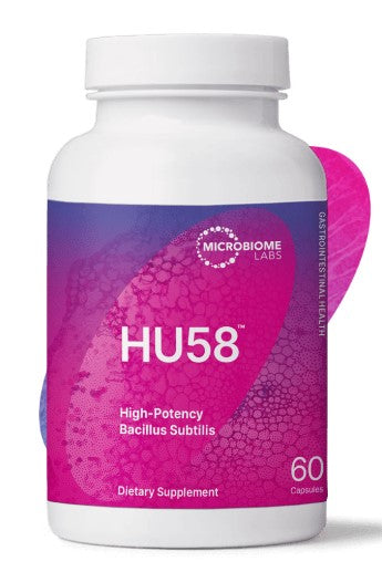 Microbiome Labs HU58