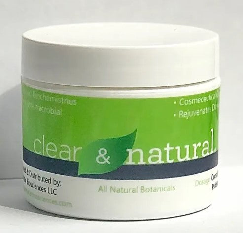 AquaLaurin Clear & Natural Cream