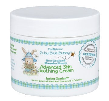 Ruby-Blue Bunny Manuka Honey Advanced Skin Soothing Cream