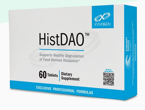 Xymogen HistDAO 60 tablets
