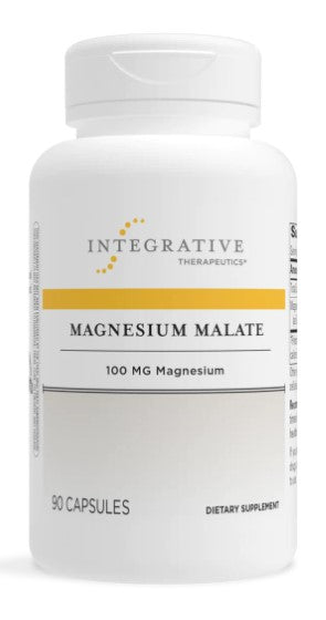 Integrative Therapeutics Magnesium Malate 90C