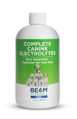 BEAM Minerals Complete Canine Electrolytes