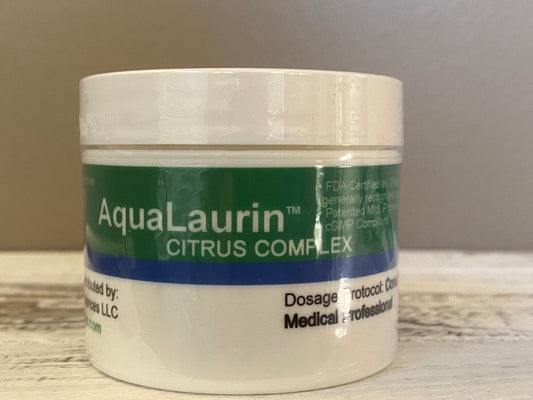 AquaLaurin Citrus Complex 2oz