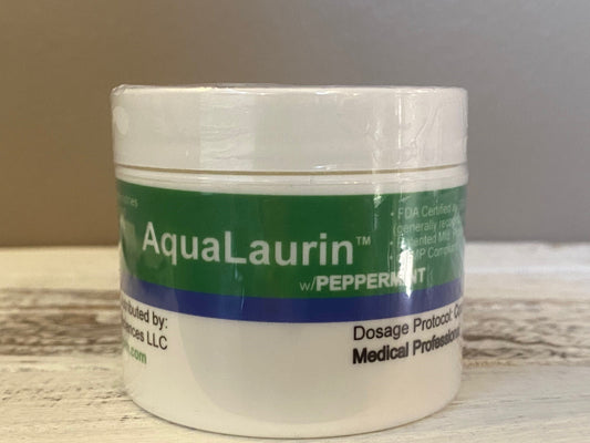 AquaLaurin Peppermint 2oz