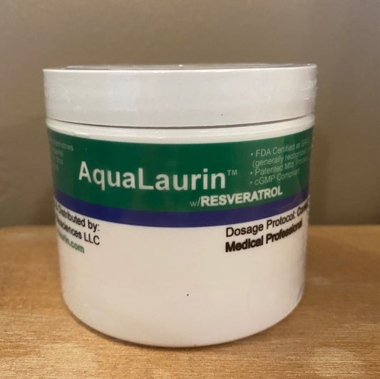 AquaLaurin Resveratrol