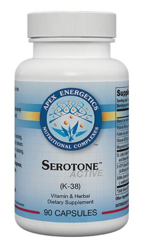 Apex Energetics Serotone Active 90C