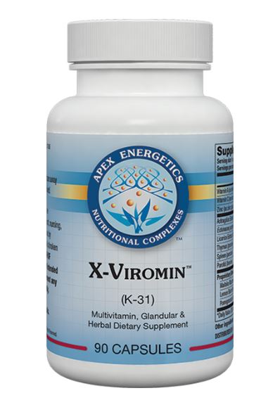 Apex Energetics X-Viromin 90C