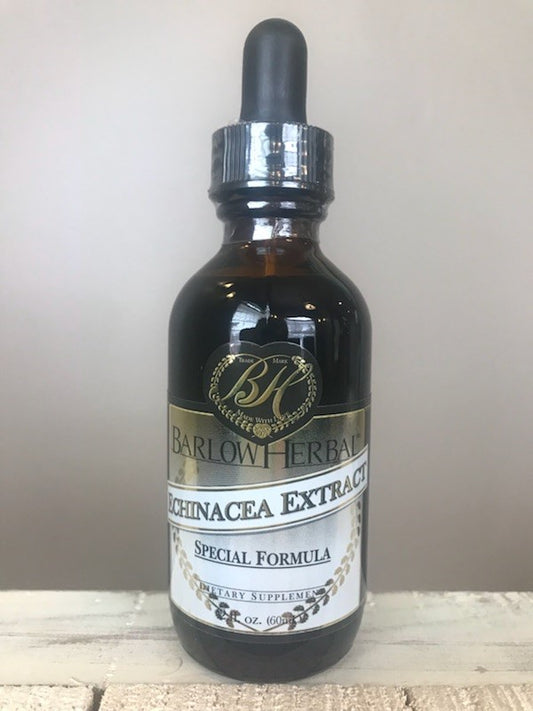 Barlow Herbal Echinacea Extract