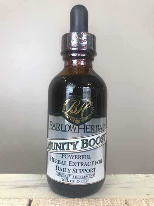 Barlow Herbal Munity Boost