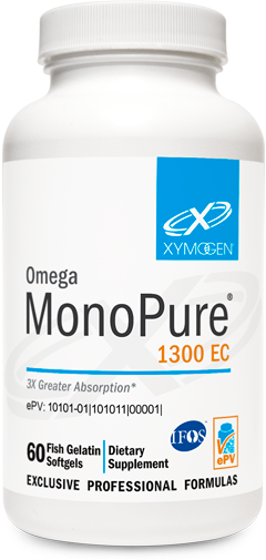 Xymogen Omega MonoPure 1300 EC