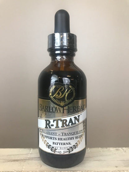 Barlow Herbal R-Tran