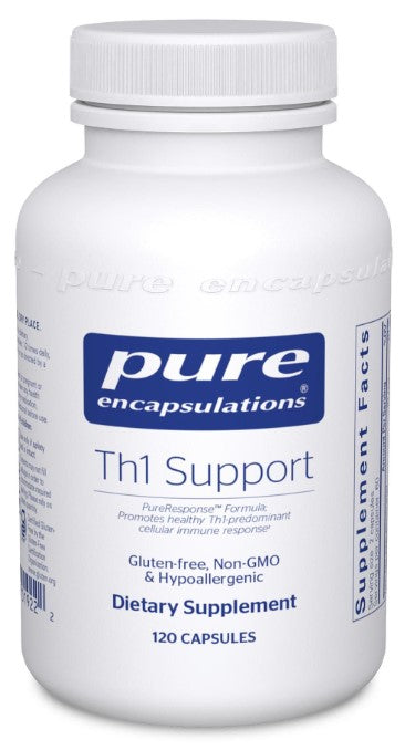 Pure Encapsulations Th1 Support 120C