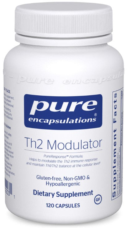 Pure Encapsulations Th2 Modulator 120C