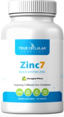 True Cellular Formulas Zinc7