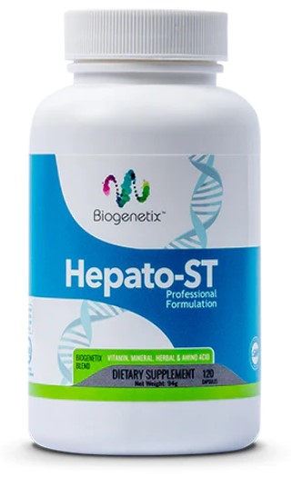 Biogenetix Hepato-ST