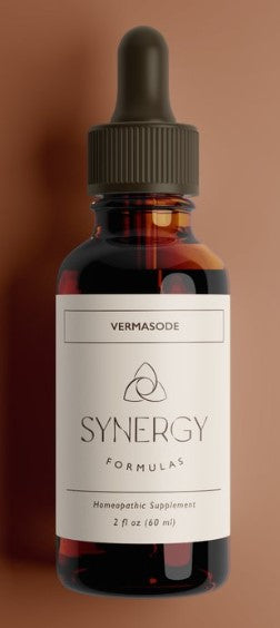 Synergy Formulas Vermasode