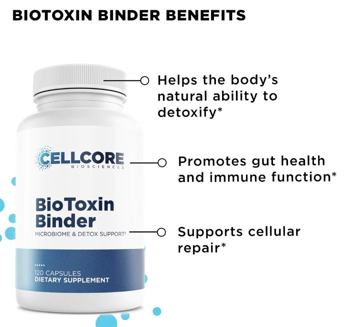 CellCore Biosciences Step 2: Gut and Immune Support