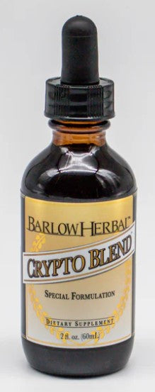 Barlow Herbal Crypto Blend