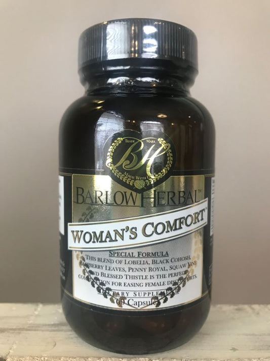 Barlow Herbal Woman's Comfort