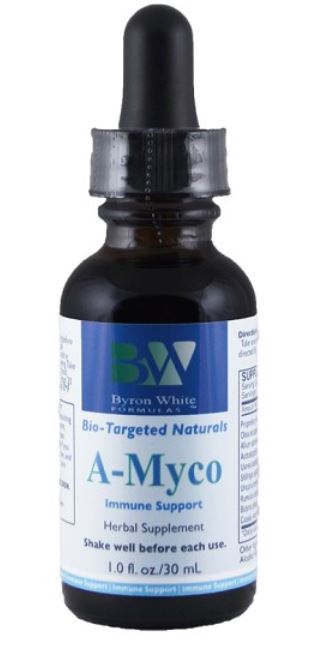 Byron White Formulas A-Myco