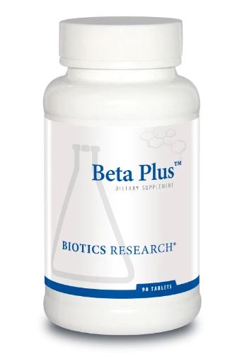 Biotics Research Beta Plus 90T
