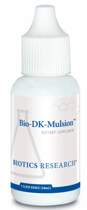 Biotics Research Bio-DK-Mulsion 1oz