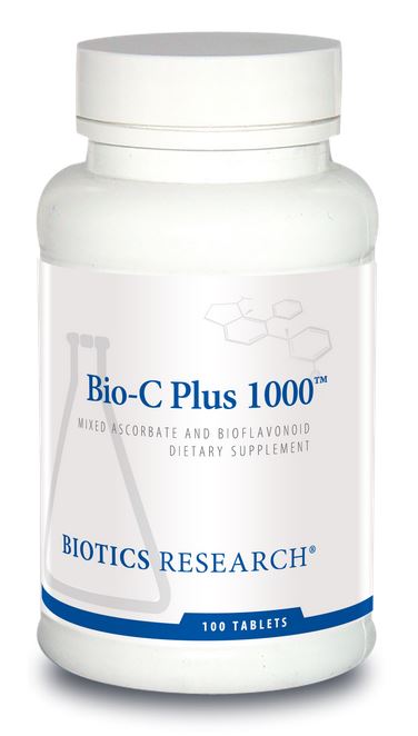 Biotics Research Bio-C Plus 1000 100T