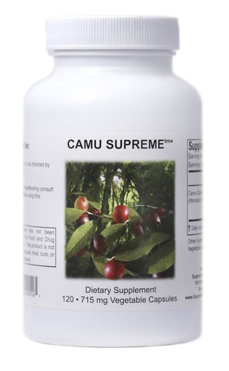 Supreme Nutrition Products Camu Supreme Capsules
