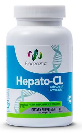 Biogenetix Hepato-CL