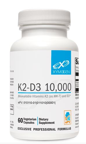 Xymogen K2-D3