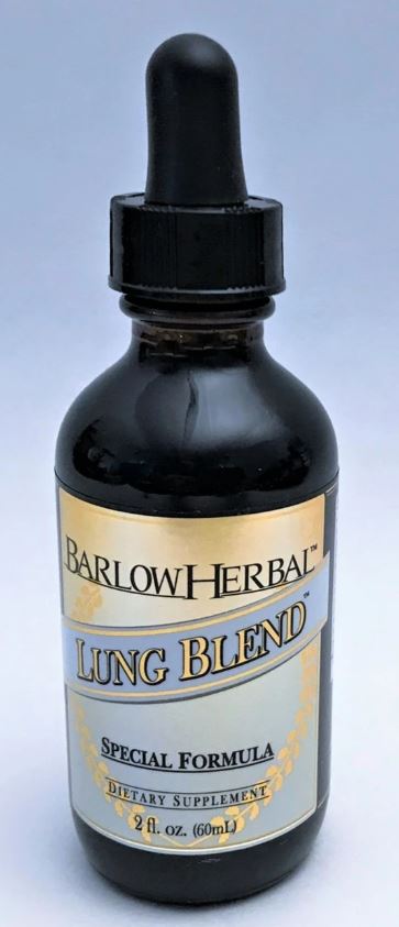 Barlow Herbal Lung Blend