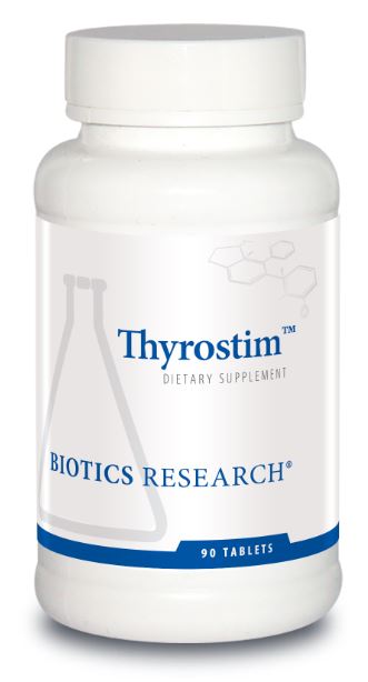 Biotics Research Thyrostim 90T