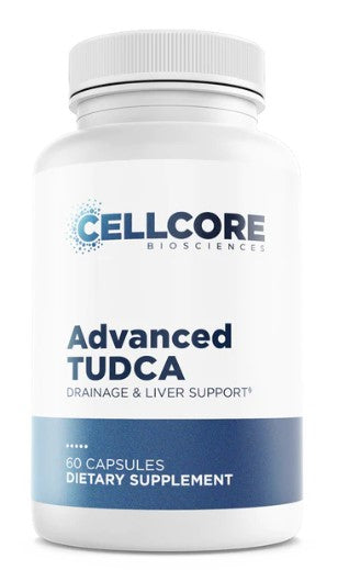 CellCore Biosciences Advanced TUDCA